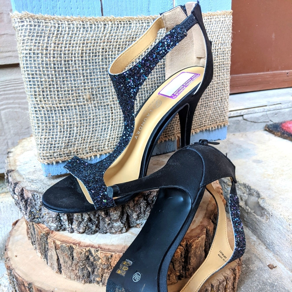 Chinese laundry Los Angeles high heel sandals